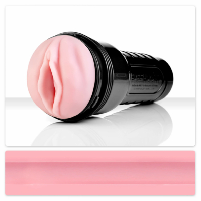 Kép 15/15 - Fleshlight Pink Lady - Original vagina - 8