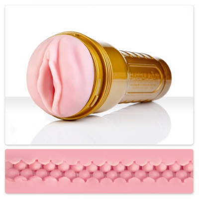 Kép 6/6 - Fleshlight Pink Lady - The Stamina Training Unit vagina - 6