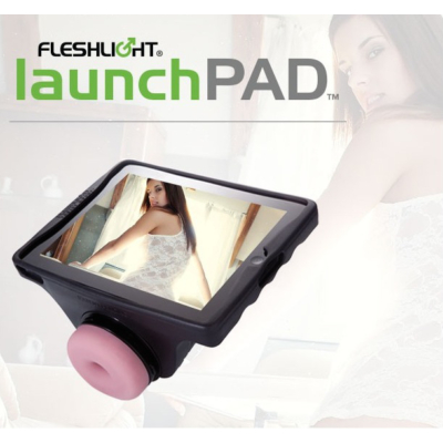 Kép 4/6 - / Fleshlight Launchpad - iPad tartó kiegészítő - 4