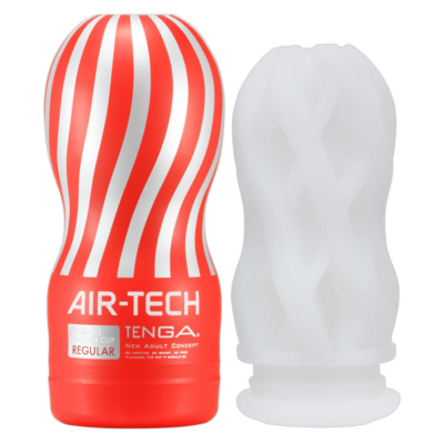 Kép 1/3 - TENGA Air Tech Regular - többször használható kényeztető