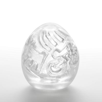 Kép 3/5 - TENGA Egg Keith Haring Street - maszturbációs tojás (1db) - 3