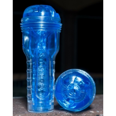 Kép 7/11 - Fleshlight Turbo Thrust - szívó maszturbátor (kék) - 4