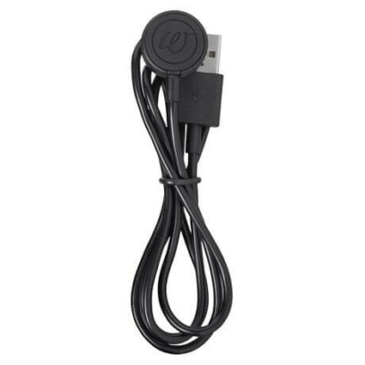 Kép 1/3 - Womanizer - mágneses USB-töltőkábel (fekete)