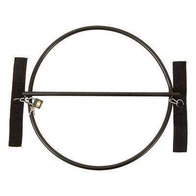 Kép 3/7 - You2Toys Bondage Ring - kötöző karika (fekete) - 3