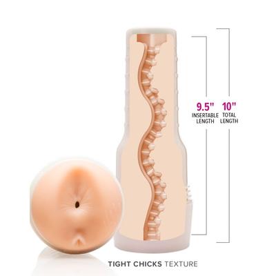 Kép 7/7 - Fleshlight Maitland Ward - popó maszturbátor - 7