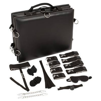 Kép 6/12 - You2Toys Bondage Board 2.0 - hordozható kötöző ágy szett - 6
