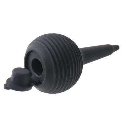 Kép 6/6 - King Cock 11 - élethű spriccelő dildó (28cm) - natúr - 6