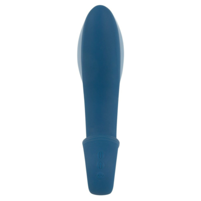 Kép 4/10 - You2Toys - Inflatable Petit - akkus, pumpálható, vízálló vibrátor (kék) - 4