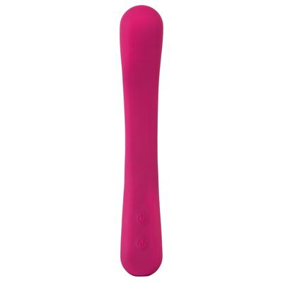 Kép 5/14 - Couples Choice - akkus, kétmotoros vibrátor (pink) - 5