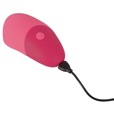 Kép 11/13 - SMILE Thumping Touch - akkus, pulzáló csiklóvibrátor (pink) - 11