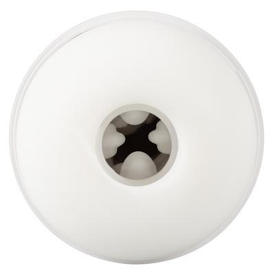 Kép 8/16 - STROKER - akkus, szívó-rezgő maszturbátor (fehér) - 8