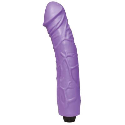 Kép 1/3 - You2Toys - Gigantikus szerető vibrátor - lila