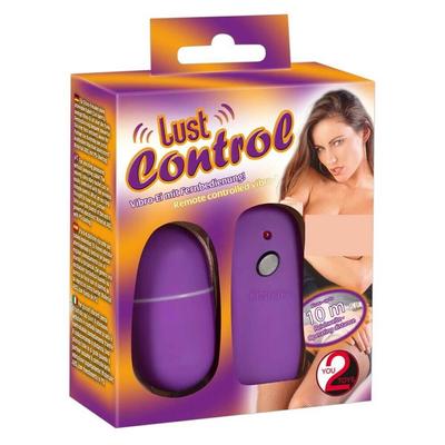 Kép 2/4 - / You2Toys - Rádiós vibrotojás - lila (10 fokozatú) - 2