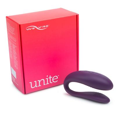 Kép 7/9 - We-Vibe Unite 2.0 - akkus párvibrátor (lila) - 7