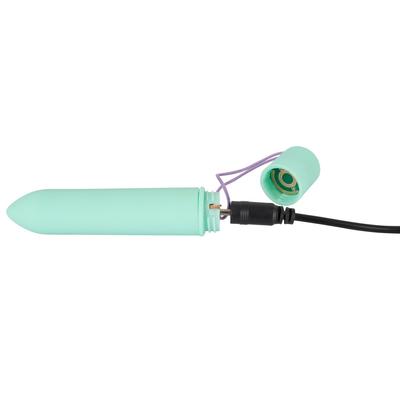Kép 9/10 - You2Toys - Prostate Plug - akkus, rádiós prosztata vibrátor (fekete-zöld) - 9