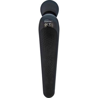 Kép 5/7 - PalmPower Extreme Wand - akkus masszírozó vibrátor (fekete) - 5