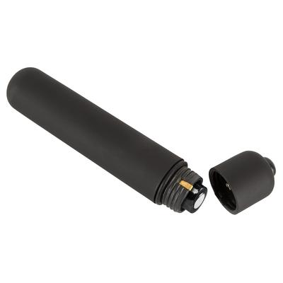 Kép 9/11 - Rebel Naughty Finger - prosztata vibrátor (fekete) - 9