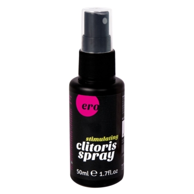 Kép 3/5 - HOT Clitoris Spray - klitorisz stimuláló spray nőknek (50ml) - 2