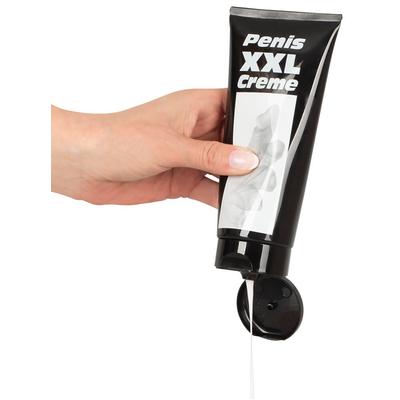 Kép 3/4 - Pénisz XXL - intim krém férfiaknak (200ml) - 3