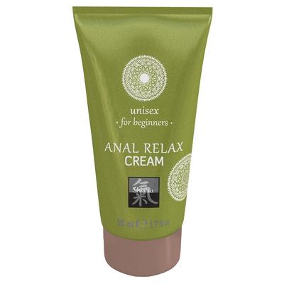 Kép 2/2 - HOT Shiatsu Anal Relax - nyugtató anál síkosító krém (50ml) - 2