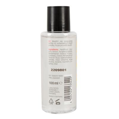 Kép 2/4 - Just Play - vegán masszázsolaj - ylang-ylang (100ml) - 2