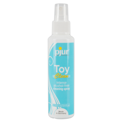Kép 1/2 - Pjur Toy - fertőtlenítő spray (100ml)