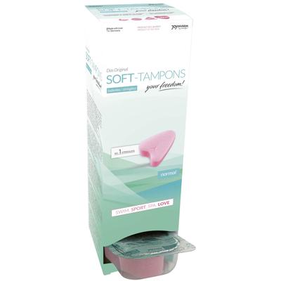 Kép 5/9 - Puha tampon (10db) - 5
