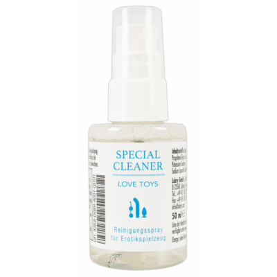 Kép 2/5 - Special Cleaner - fertőtlenítő spray (50ml) - 2