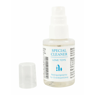 Kép 1/5 - Special Cleaner - fertőtlenítő spray (50ml)