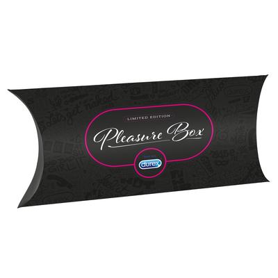 Kép 2/12 - DUREX Pleasure Box - vibrátoros szett (8 részes) - 2