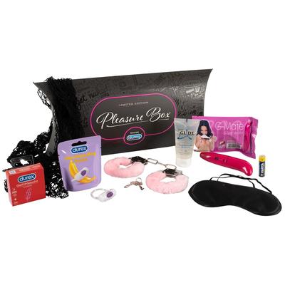 Kép 5/12 - DUREX Pleasure Box - vibrátoros szett (8 részes) - 5
