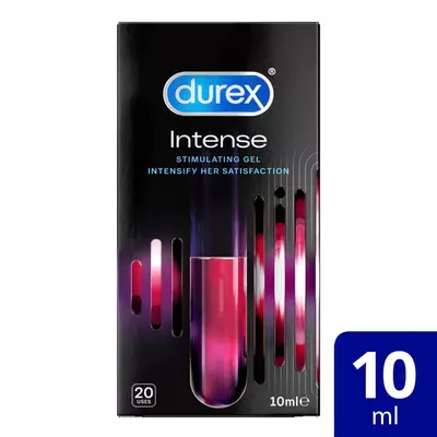Kép 7/11 - Durex Intense Orgasmic - stimuláló intim gél nőknek (10ml) - 4