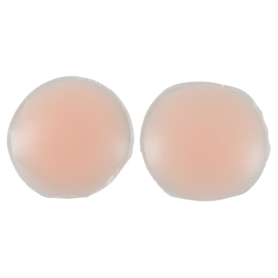 Kép 3/4 - Cottelli Nipple Cover - kör mellbimbó tapasz - natúr ( 2db) - 3