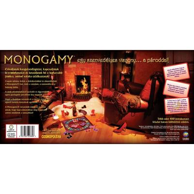 Kép 2/10 - Monogamy társasjáték - 2