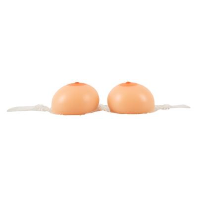 Kép 4/7 - Cottelli - szilikon push-up felcsatolható mellek (2 x 400g) - 4