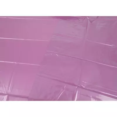 Kép 7/9 - Fetish - lakk lepedő - világos pink (200 x 230cm) - 4