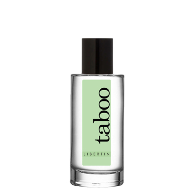 Kép 2/3 - Taboo Libertin for Men - feromonos parfüm férfiaknak (50ml) - 2