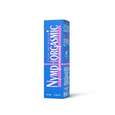 Kép 2/3 - NYMPORGASMIC - intim krém nőknek (15ml) - 2