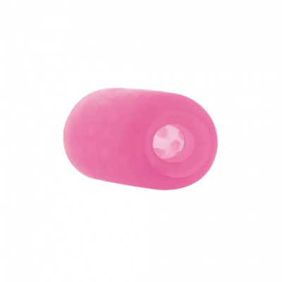 Kép 1/3 - Love to Love Sexy Pills - kapszula műpunci maszturbátor (pink)