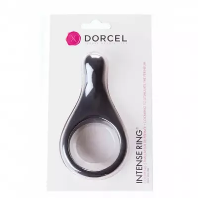 Kép 2/2 - Dorcel Intense Pleasure - péniszgyűrű (szürke) - 2