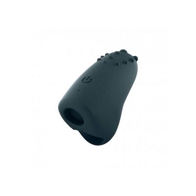 Kép 4/5 - Dorcel Magic Finger - akkus, ujjvibrátor (szürke) - 4