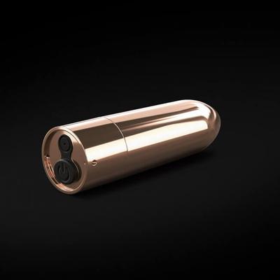 Kép 6/9 - Dorcel - akkus, vízálló vibrátor nyaklánc (rosegold) - 6