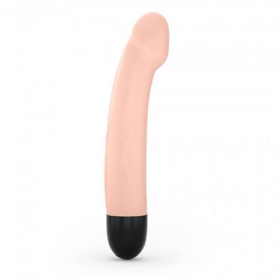 Kép 2/8 - Dorcel Real Vibration M 2.0 - akkus vibrátor (natúr) - 2