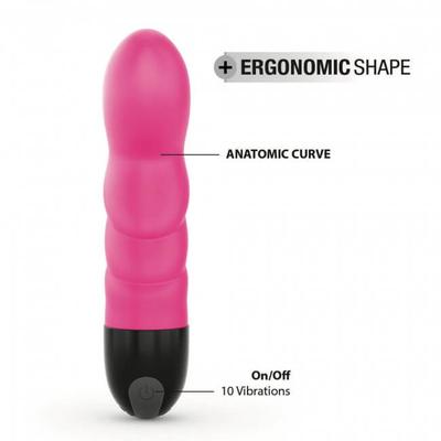 Kép 6/7 - Dorcel Expert G 2.0 - akkus, G-pont vibrátor (pink) - 6