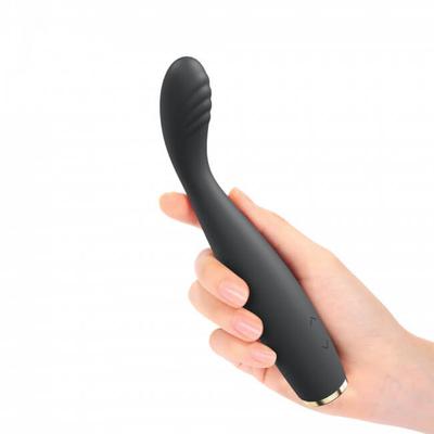 Kép 4/11 - Dorcel G-slim - akkus, G-pont vibrátor (fekete) - 4