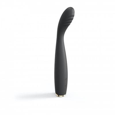 Kép 6/11 - Dorcel G-slim - akkus, G-pont vibrátor (fekete) - 6