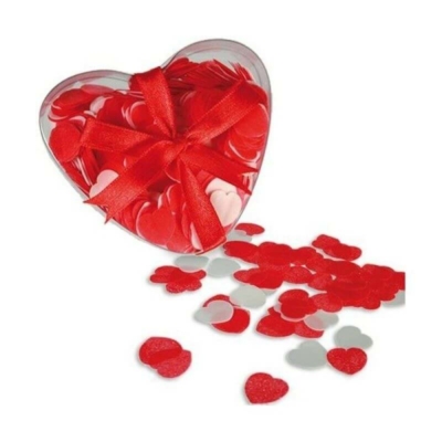 Kép 1/4 - Hearts - illatos rózsaszirmok fürdőkonfetti (30g)