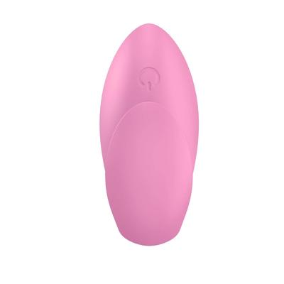 Kép 4/8 - Satisfyer Love Riot - akkus, vízálló ujjvibrátor (pink) - 4