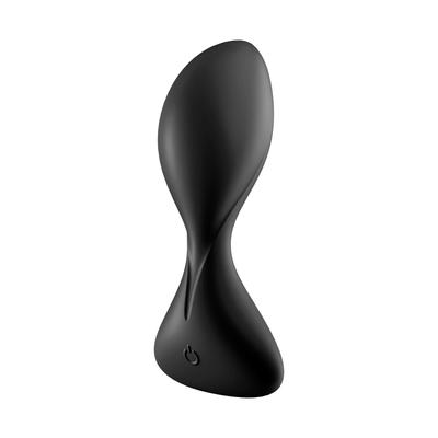 Kép 3/7 - Satisfyer Trendsetter - okos, akkus análvibrátor (fekete) - 3