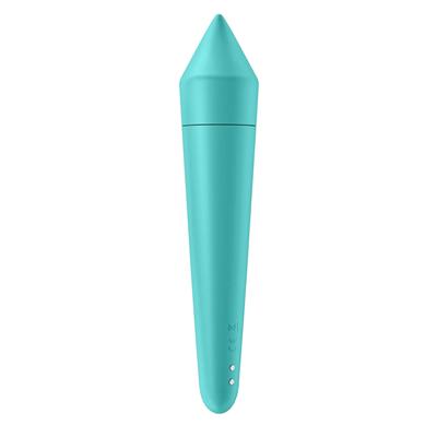 Kép 4/6 - Satisfyer Ultra Power Bullet 8 - okos, akkus, vízálló vibrátor (türkiz) - 4